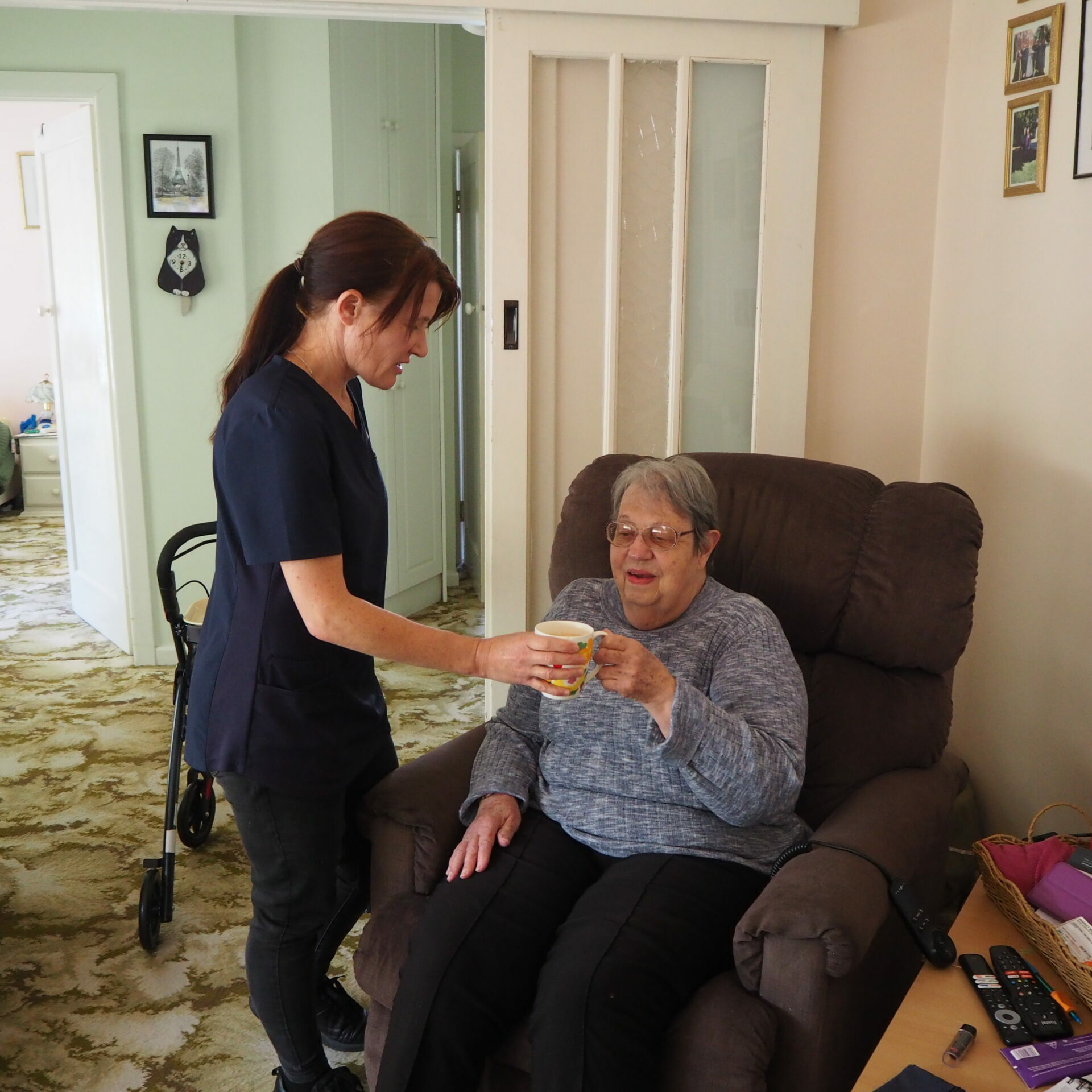 Aged Care ServicesRA Aged Care Services