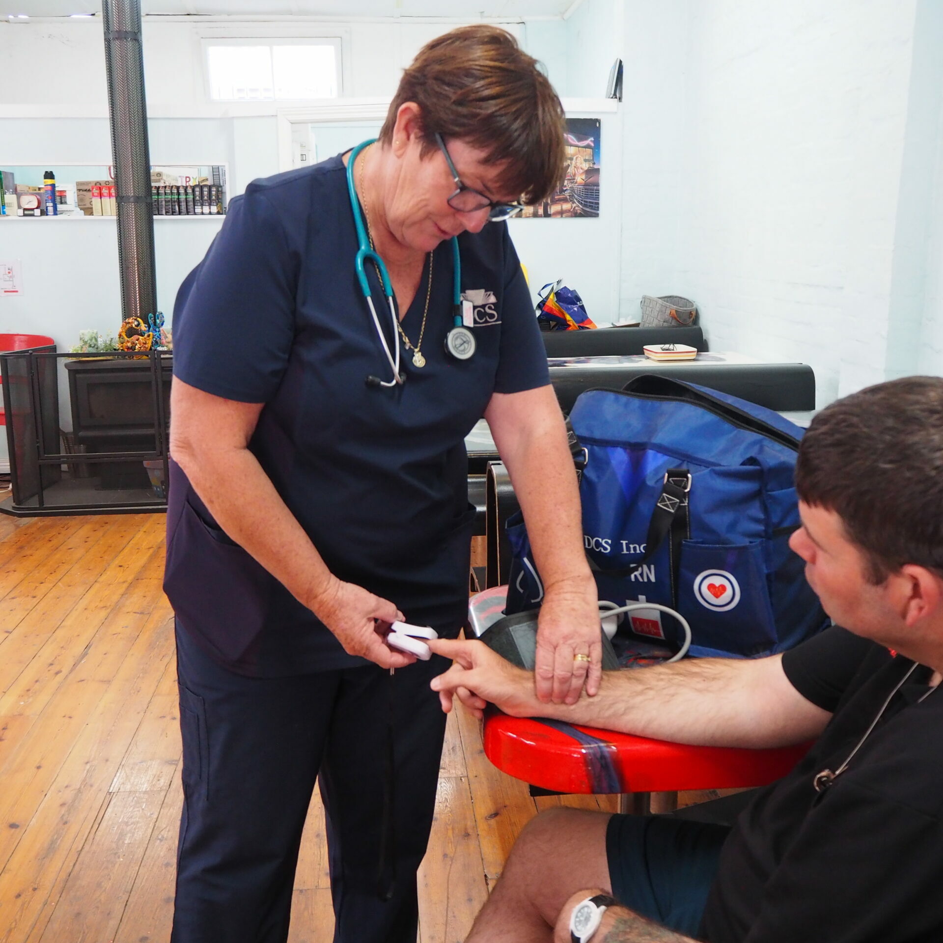 DCS Nursing DCS Nursing